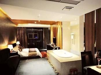 161 O.So Luxury Hotel Wenzhou Exterior photo