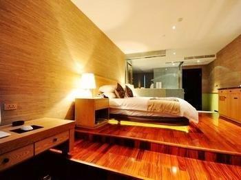 161 O.So Luxury Hotel Wenzhou Exterior photo