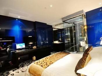 161 O.So Luxury Hotel Wenzhou Exterior photo