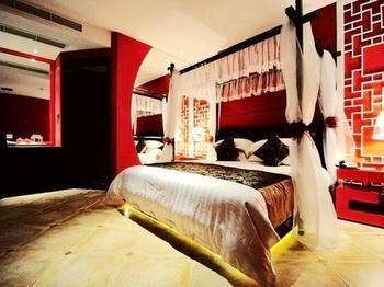 161 O.So Luxury Hotel Wenzhou Exterior photo