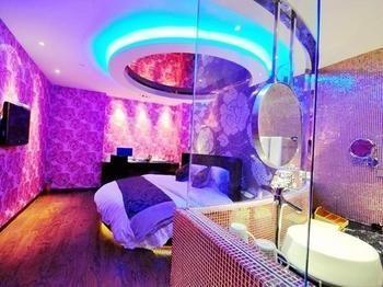 161 O.So Luxury Hotel Wenzhou Exterior photo