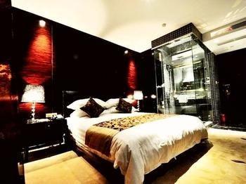 161 O.So Luxury Hotel Wenzhou Exterior photo