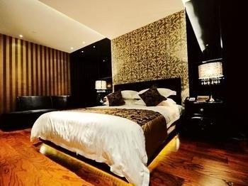 161 O.So Luxury Hotel Wenzhou Exterior photo