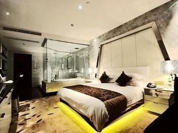 161 O.So Luxury Hotel Wenzhou Exterior photo